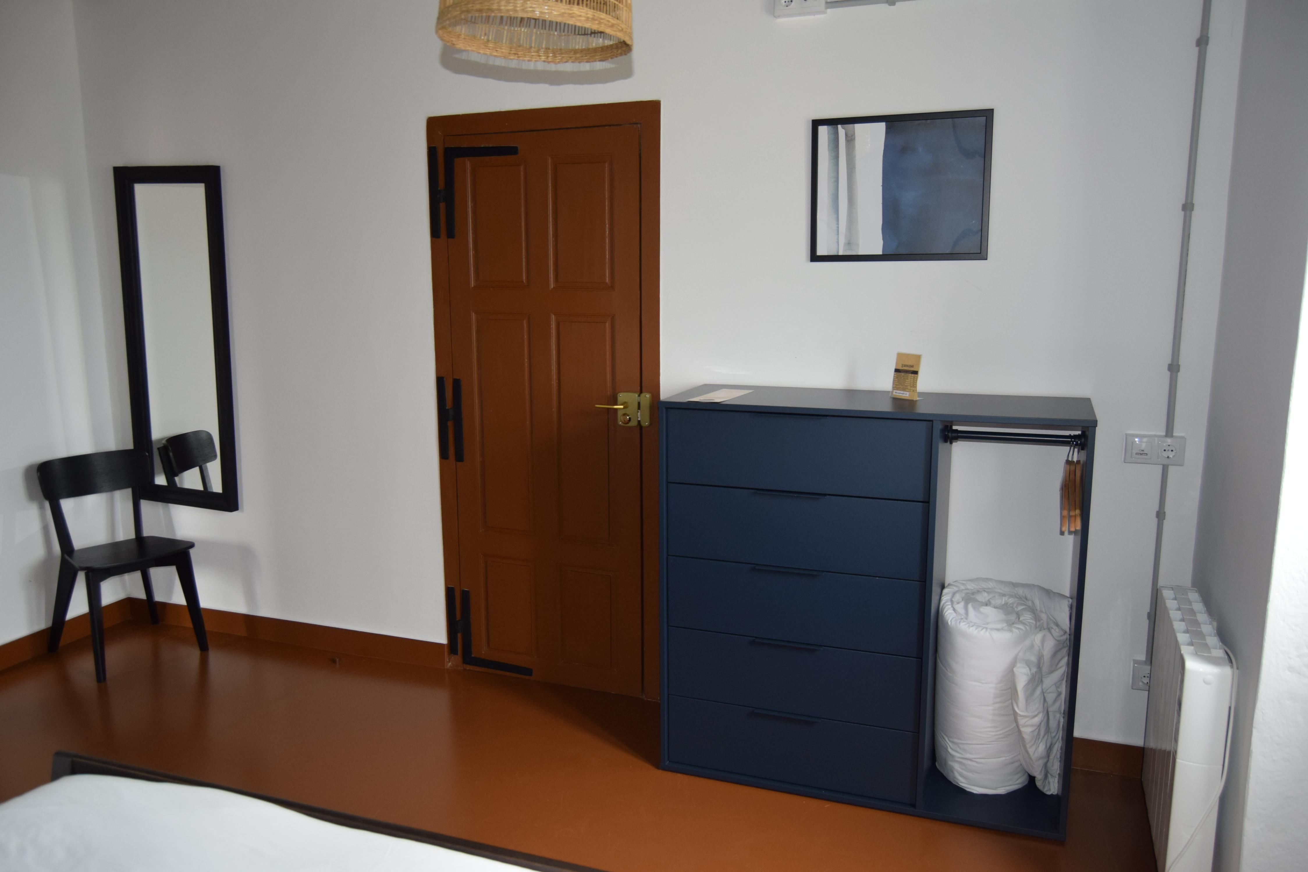 Habitación doble estándar - Pensión