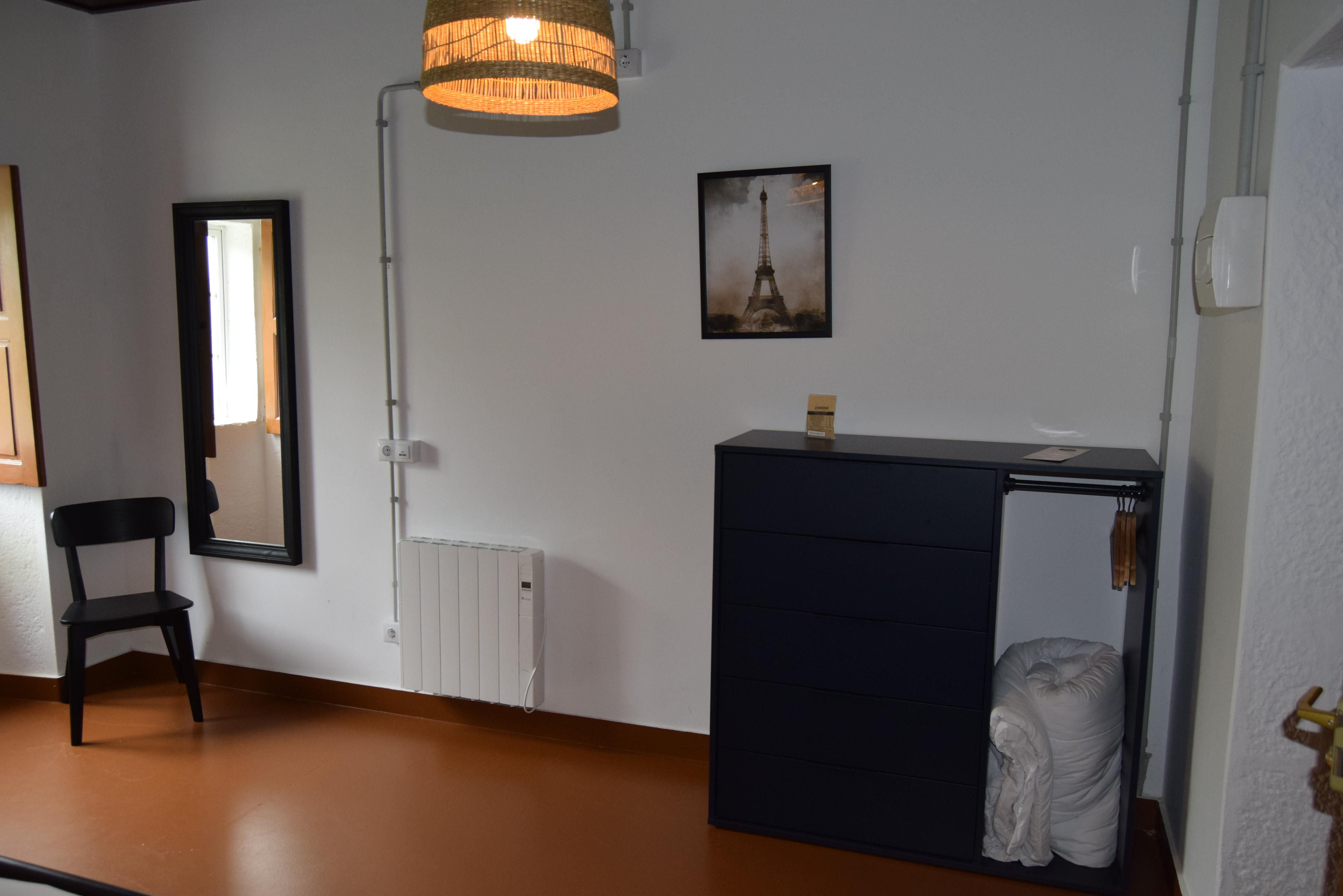 Habitación doble estándar - Pensión