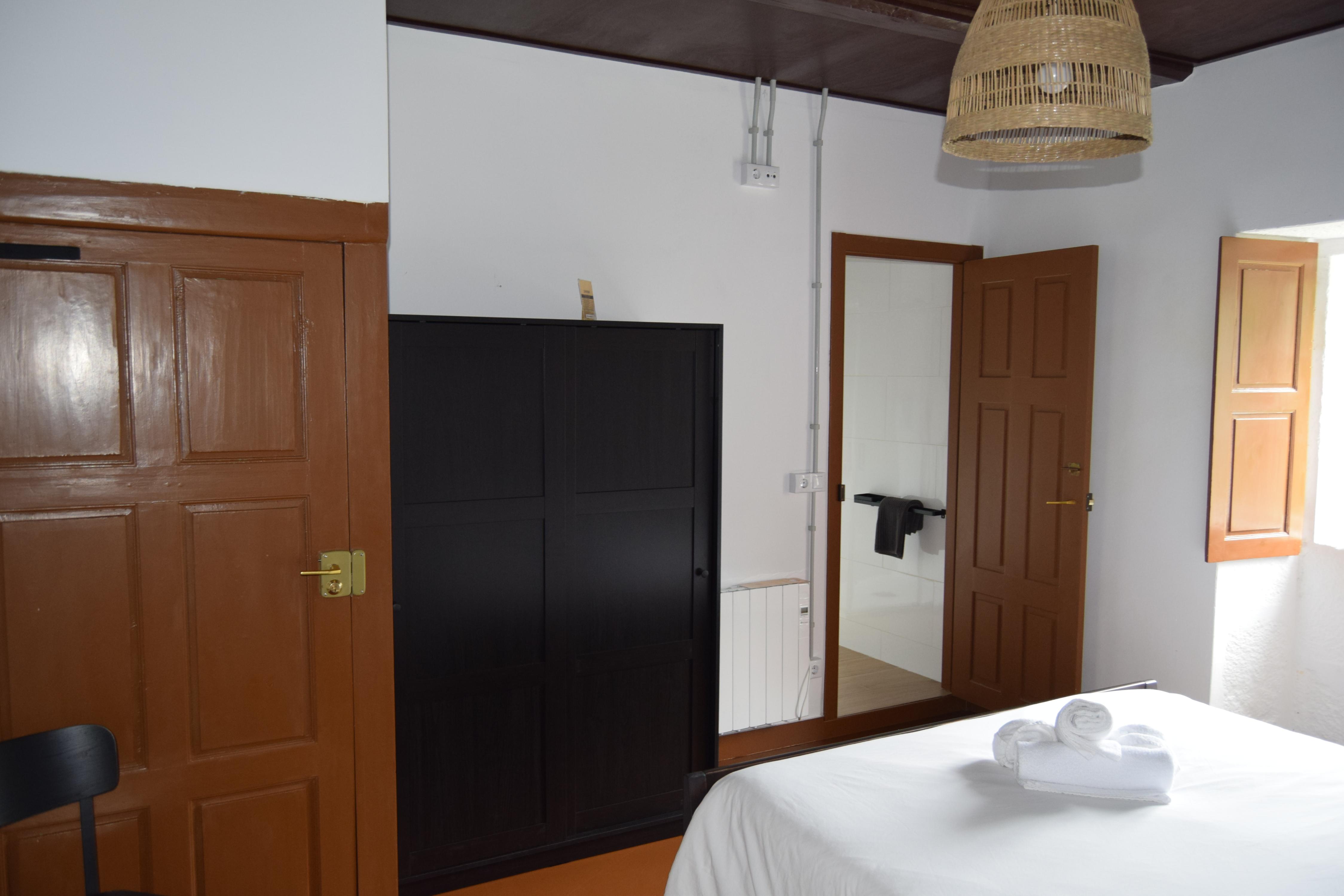 Habitación doble estándar - Pensión